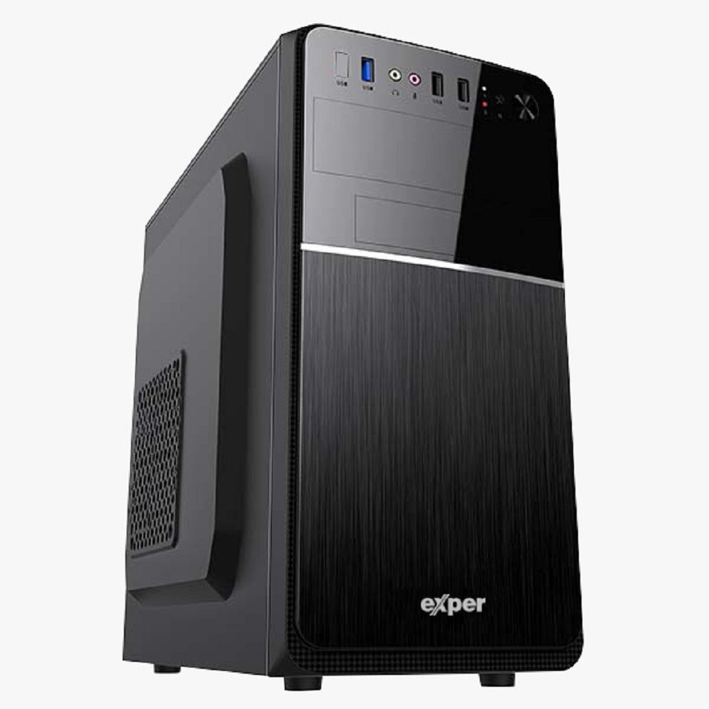 EXPER PC FLEX DEX155 ULTRA 5 225F H810 16GB 500GB M2 SSD GT710 2GB FDOS