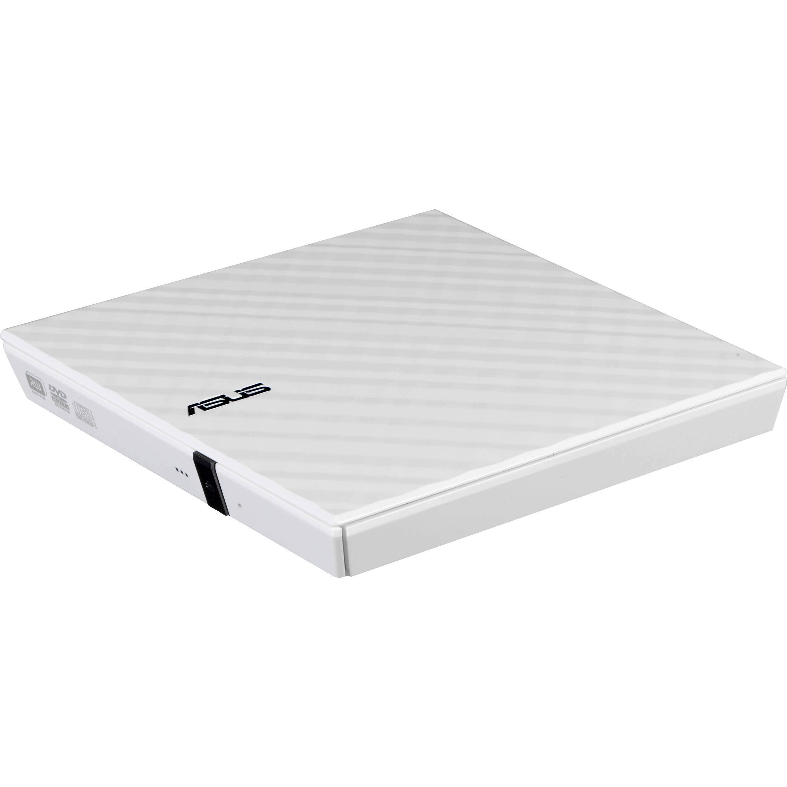 ASUS SDRW-08D2S-U LITE 8X HARİCİ DVD YAZICI M-DİSC DESTEKLİ BEYAZ