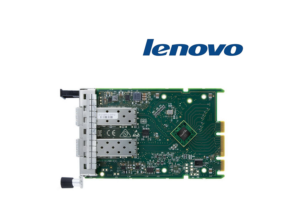 LENOVO 4XC7A08235 THINKSYSTEM BROADCOM 5719 1GBE RJ45 4-PORT OCP ETHERNET ADAPTER