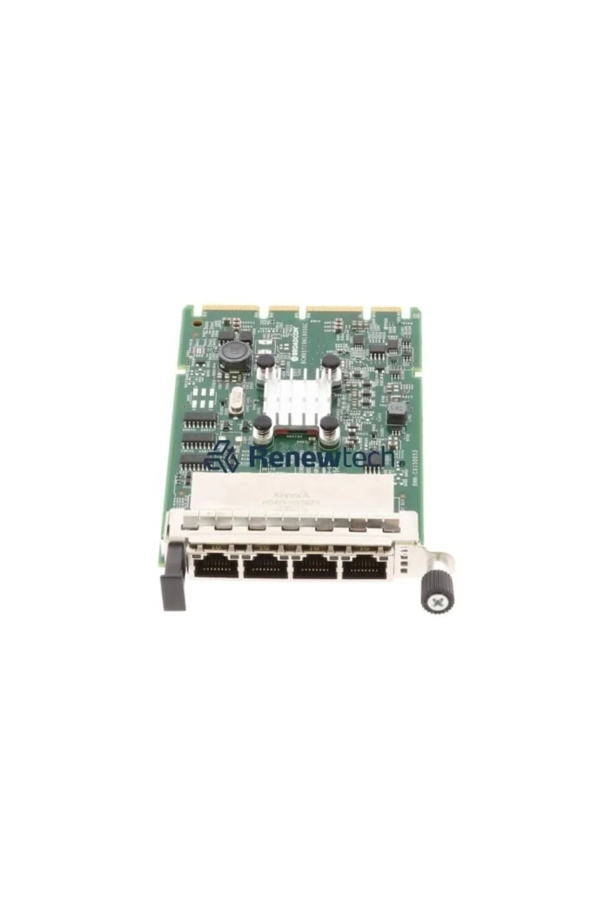 LENOVO 4XC7A08235 THINKSYSTEM BROADCOM 5719 1GBE RJ45 4-PORT OCP ETHERNET ADAPTER - 3