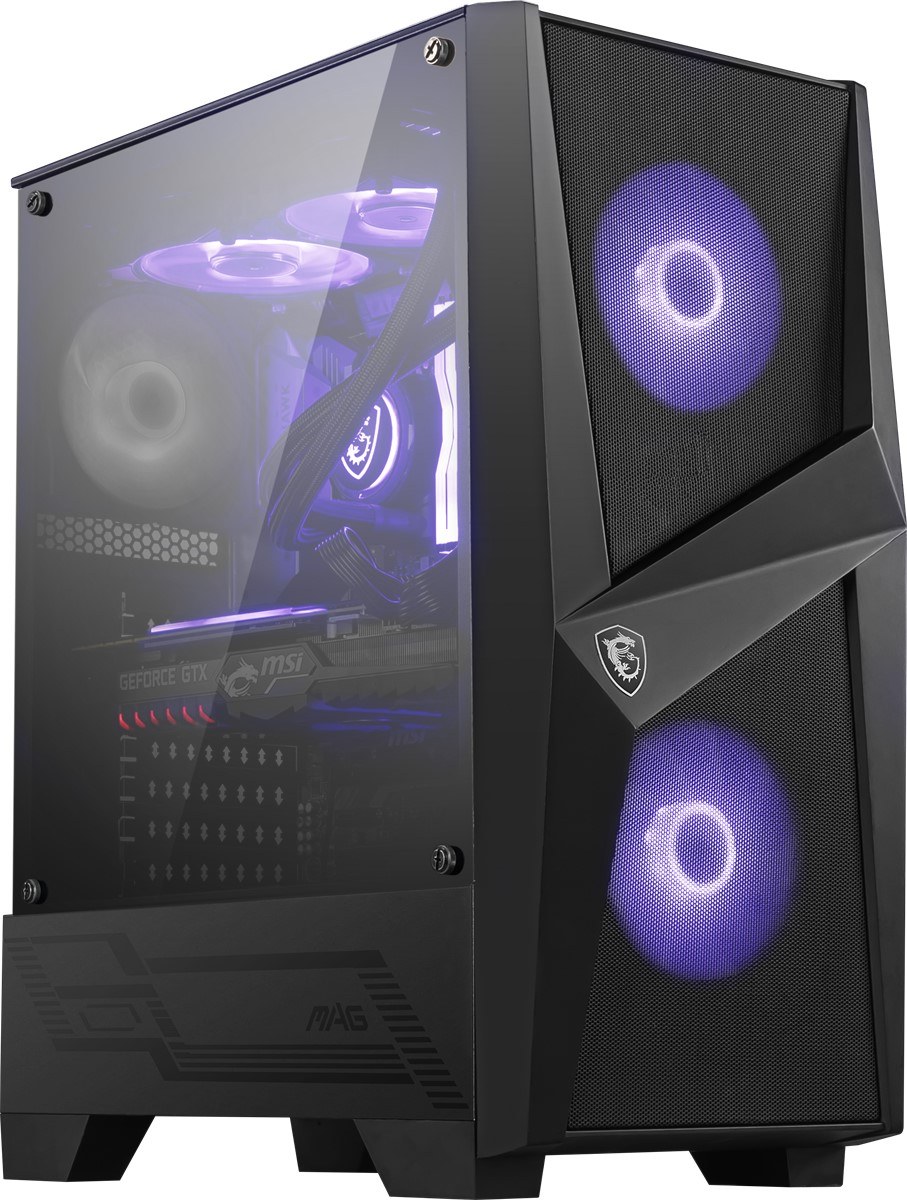 MSI MAG FORGE (7G03) FOC FAN ÇOKLAYICI - 2