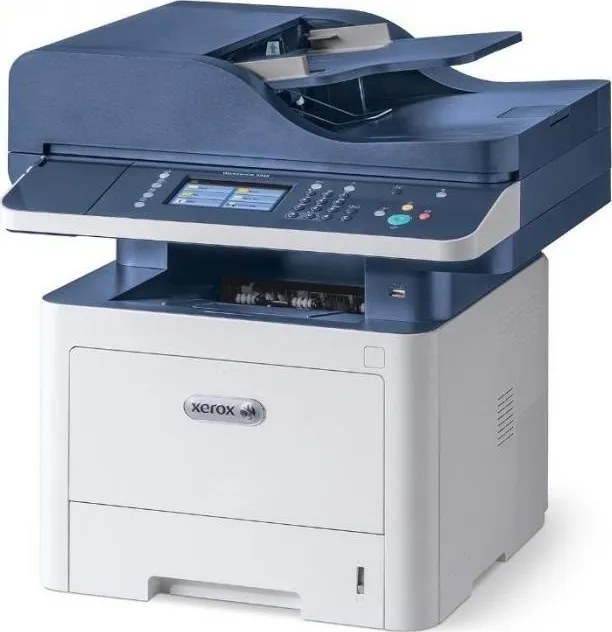 XEROX WORKCENTRE 3335V_DNI A4 SİYAH BEYAZ ÇOK FONKSİYONLU LAZER YAZICI 33 PPM+ADF+FAX - 6
