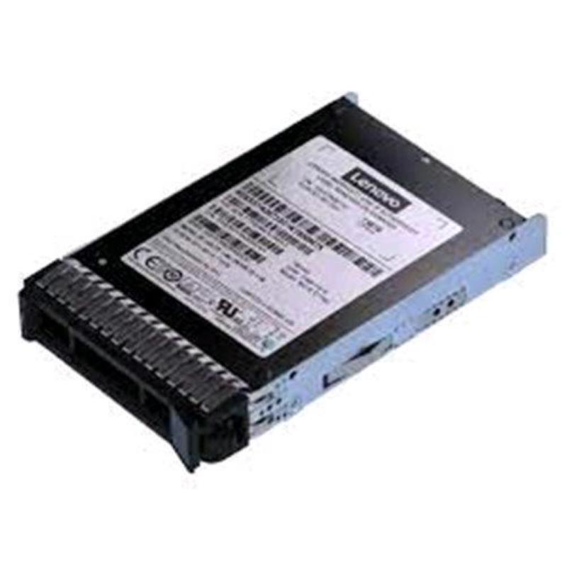3.84TB LENOVO 4XB7A74955 THINKSYSTEM DE SERIES 1DWD 2.5in SSD 2U24 - 6