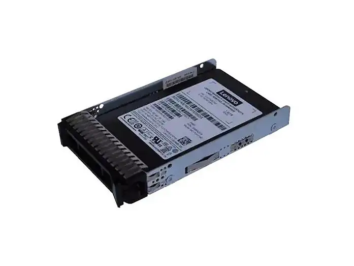 3.84TB LENOVO 4XB7A74955 THINKSYSTEM DE SERIES 1DWD 2.5in SSD 2U24 - 4