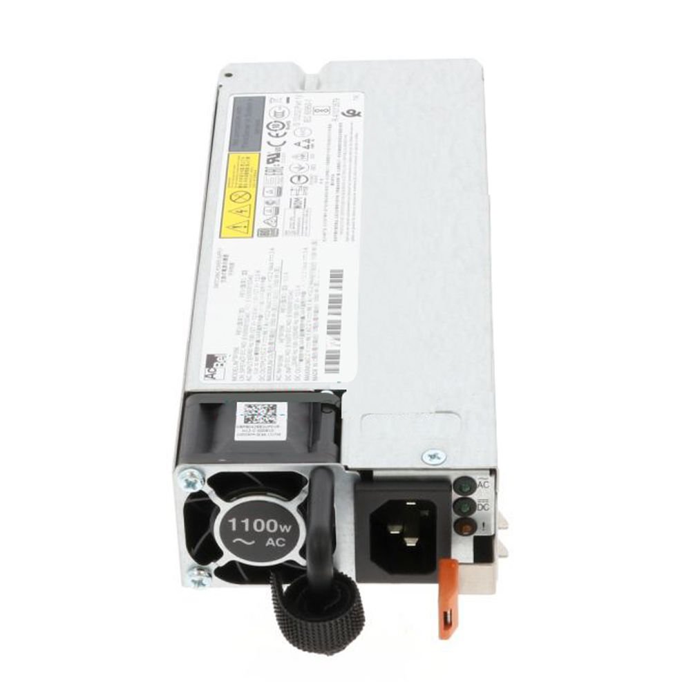 LENOVO 4P57A72666 THINKSYSTEM 1100W TITANIUM HOT SWAP GEN2 POWER SUPPLY