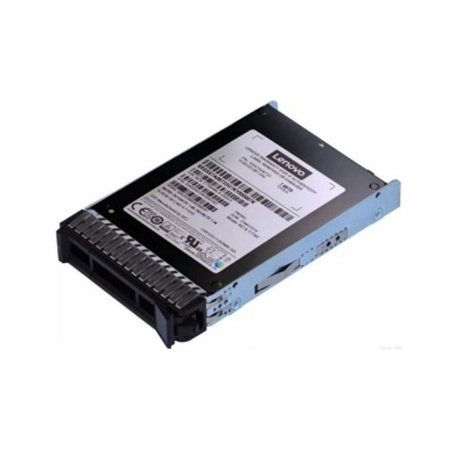 1.92TB LENOVO 4XB7A74951 THINKSYSTEM DE SERIES 1DWD 2.5in SSD 2U24 SAS - 6