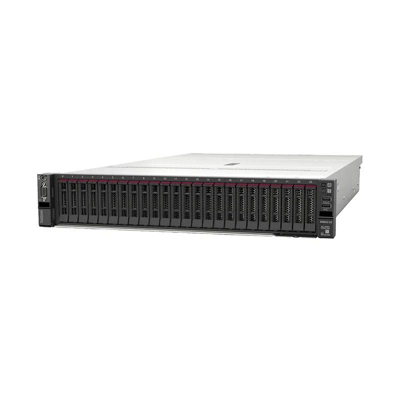 960GB SSD V2 LENOVO 4XB7A90874 2.5in READ INTENSIVE SATA 6Gb HOT SWAP THINKSYSTEM - 4