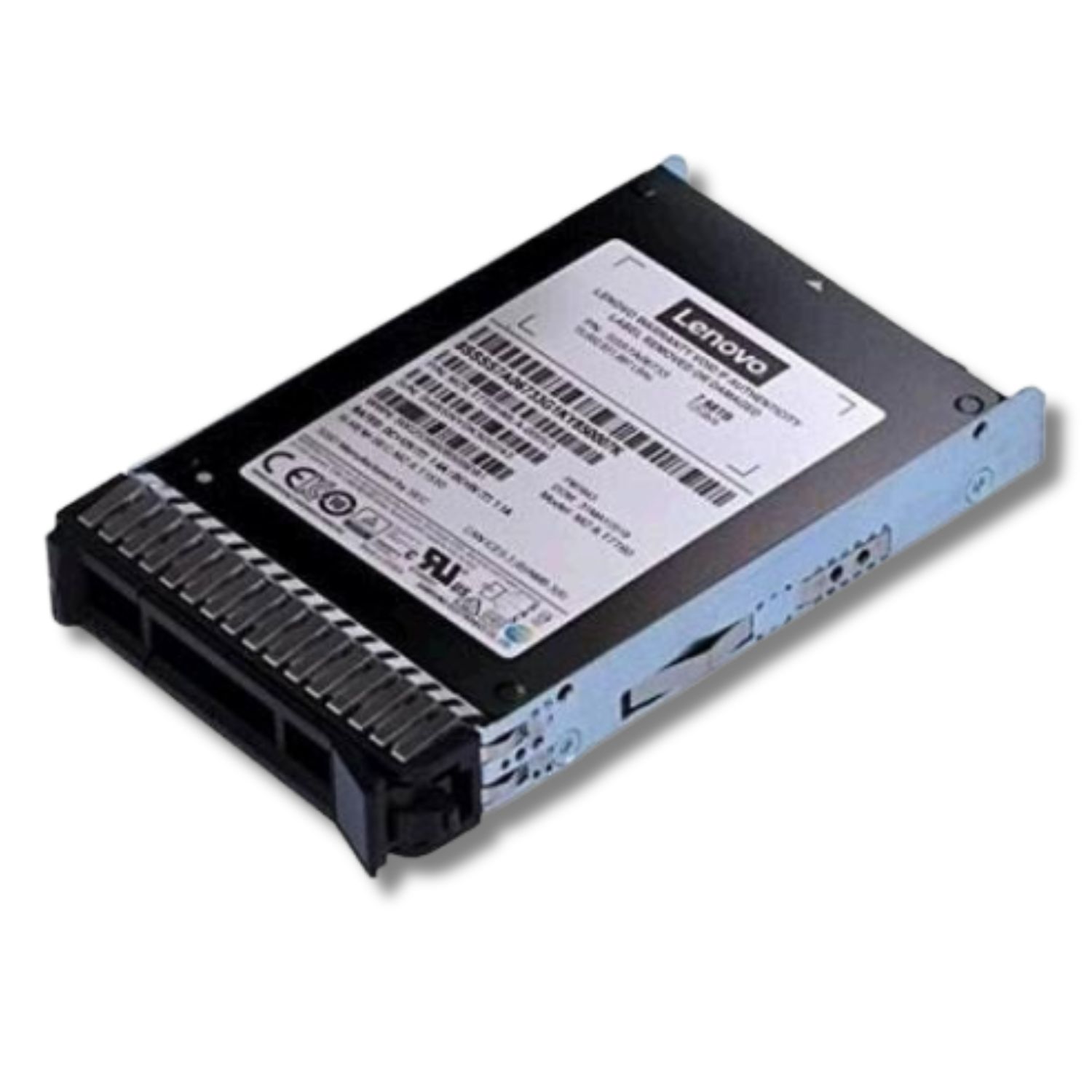 960GB SSD V2 LENOVO 4XB7A90874 2.5in READ INTENSIVE SATA 6Gb HOT SWAP THINKSYSTEM - 3