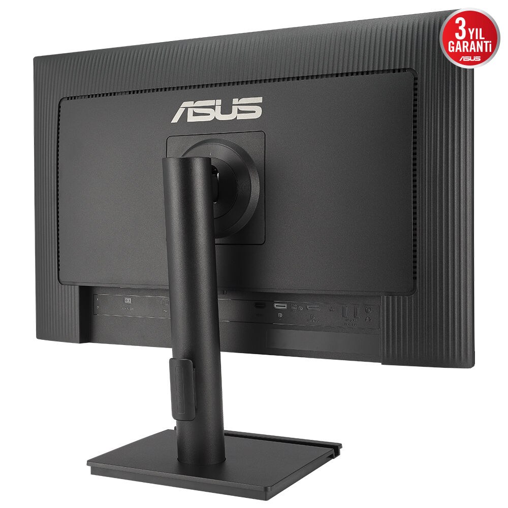 ASUS KURUMSAL BE248CFN 24.1 IPS 1920x1200 5ms 100Hz 350cd HDMI VGA USB Hoparlör VESA 3YIL DAISY CHAIN FLICKER-FREE ÇERÇEVESİZ DÜŞÜK MAVİ IŞIK PİVOT PD 96W MONİTÖR - 2