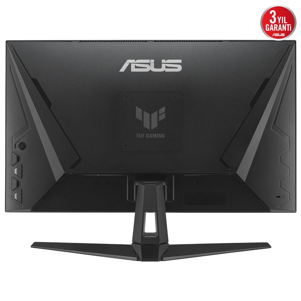 ASUS TUF GAMING VG27AQM5A 27 FAST IPS 2560x1440 0.3ms 300Hz 300cd DP HDMI USB Hoparlör VESA 3YIL %95 DCI-P3 EYECARE FLICKER-FREE DÜŞÜK MAVİ IŞIK MONİTÖR - 4