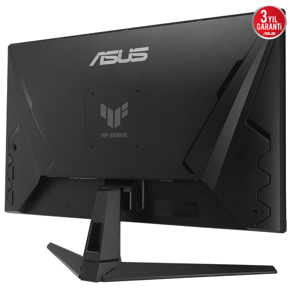 ASUS TUF GAMING VG27AQM5A 27 FAST IPS 2560x1440 0.3ms 300Hz 300cd DP HDMI USB Hoparlör VESA 3YIL %95 DCI-P3 EYECARE FLICKER-FREE DÜŞÜK MAVİ IŞIK MONİTÖR - 3
