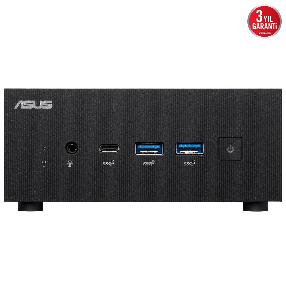 ASUS PN64-B-S70310MD INTEL CORE I7 I7-12700H BAREBONE (RAM YOK, DISK YOK) FREEDOS MINI MASAÜSTÜ PC - 5