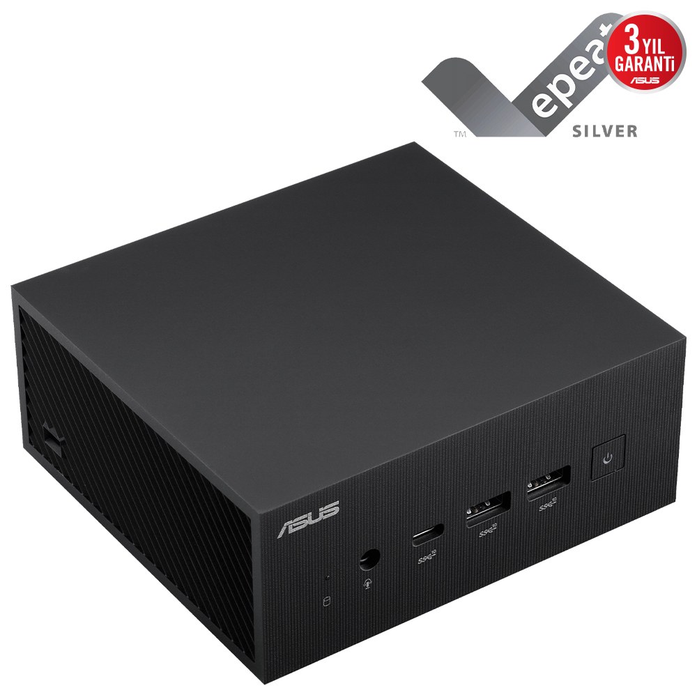 ASUS PN64-B-S70310MD INTEL CORE I7 I7-12700H BAREBONE (RAM YOK, DISK YOK) FREEDOS MINI MASAÜSTÜ PC - 3