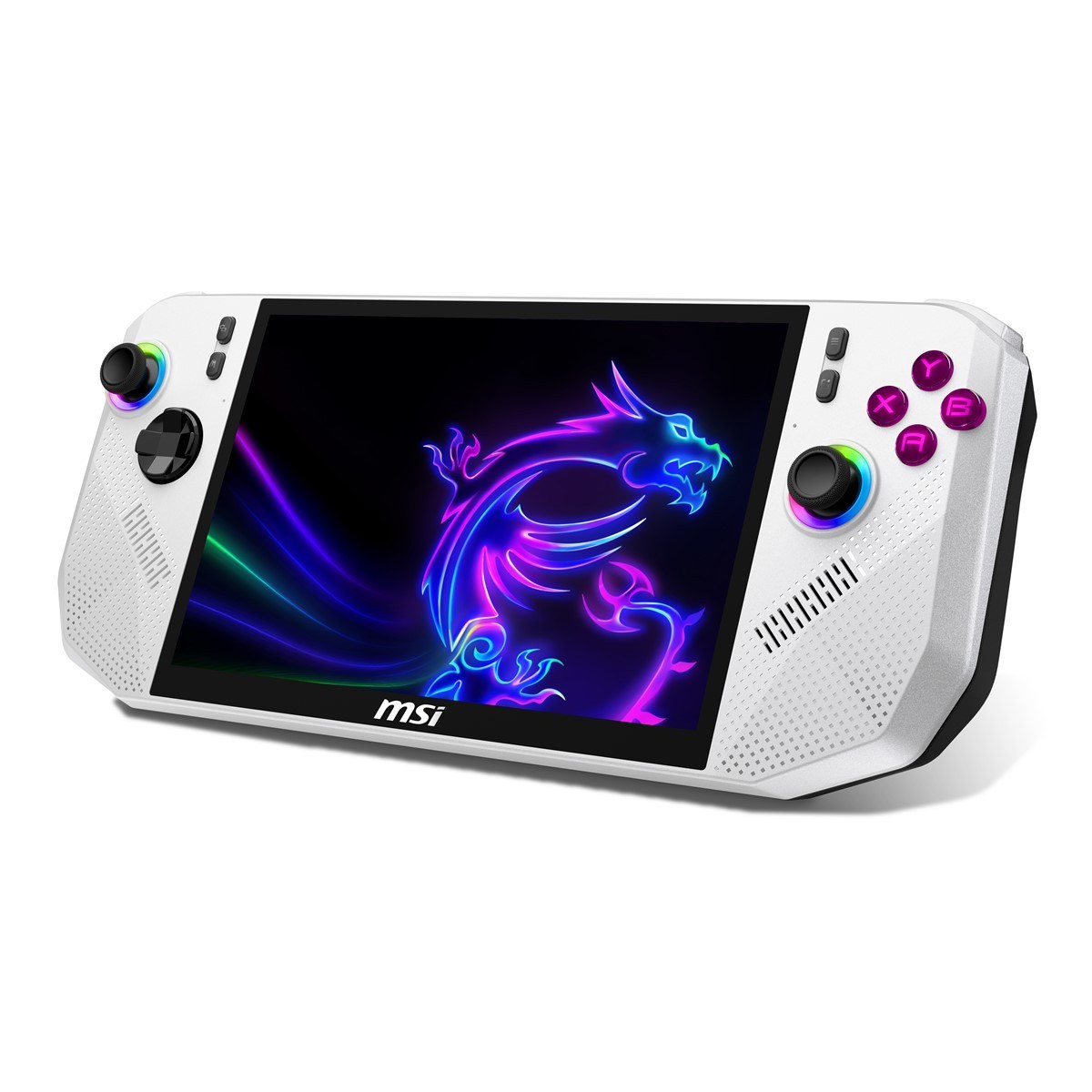 MSI CLAW A8 BZ2EM-024TR RYZEN Z2 EXTREME 24GB LPDDR5X UMA 1TB SSD 8.0 FHD+ 120Hz W11 - 6