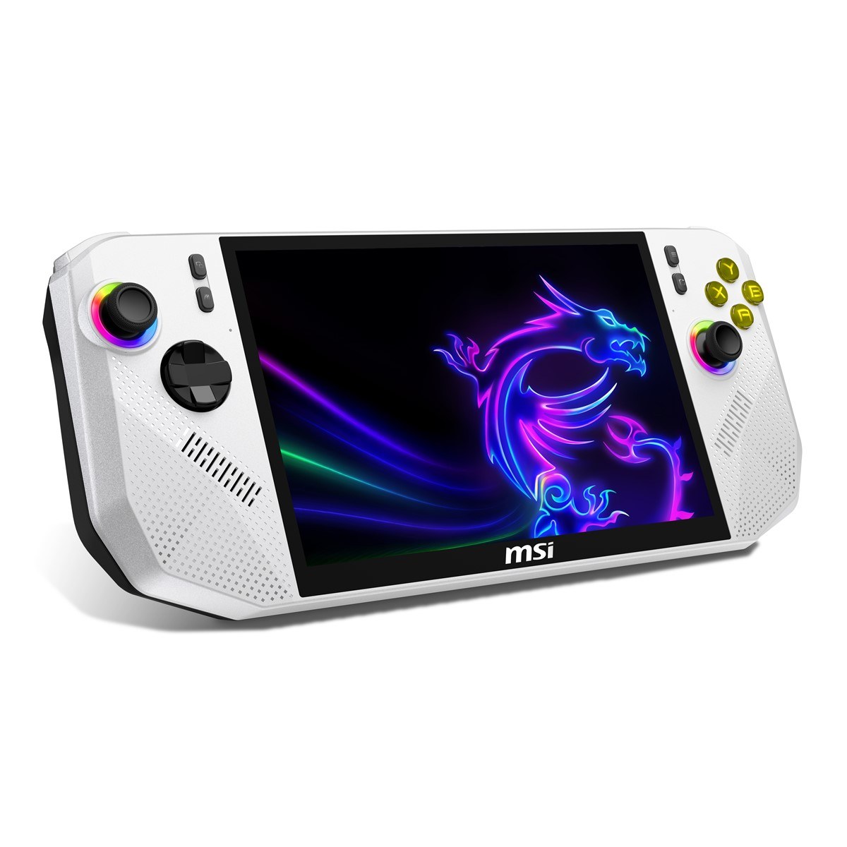 MSI CLAW A8 BZ2EM-024TR RYZEN Z2 EXTREME 24GB LPDDR5X UMA 1TB SSD 8.0 FHD+ 120Hz W11 - 2