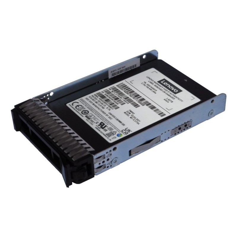 LENOVO 1.92TB SSD V2 4XB7A90875 2.5in VA READ INTENSIVE SATA 6Gb HS THINKSYSTEM - 2