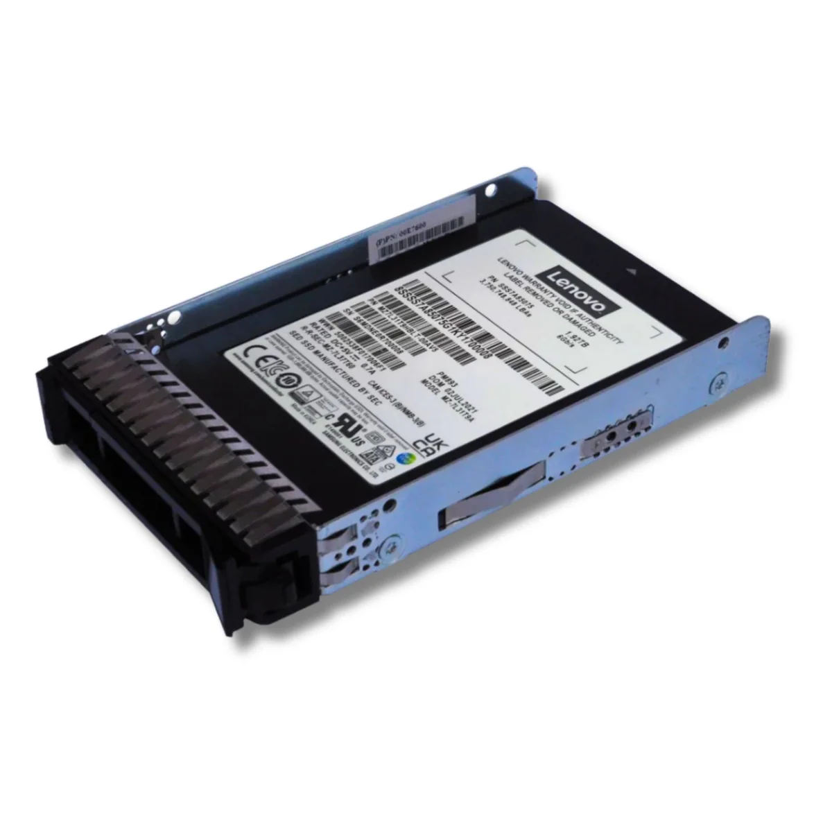 LENOVO 1.92TB SSD V2 4XB7A90875 2.5in VA READ INTENSIVE SATA 6Gb HS THINKSYSTEM - 4