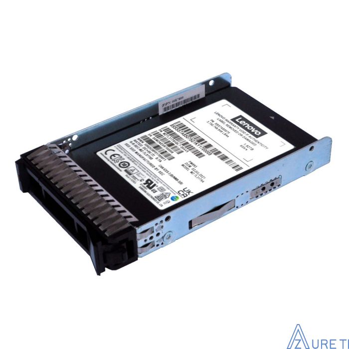 LENOVO 1.92TB SSD V2 4XB7A90875 2.5in VA READ INTENSIVE SATA 6Gb HS THINKSYSTEM - 3