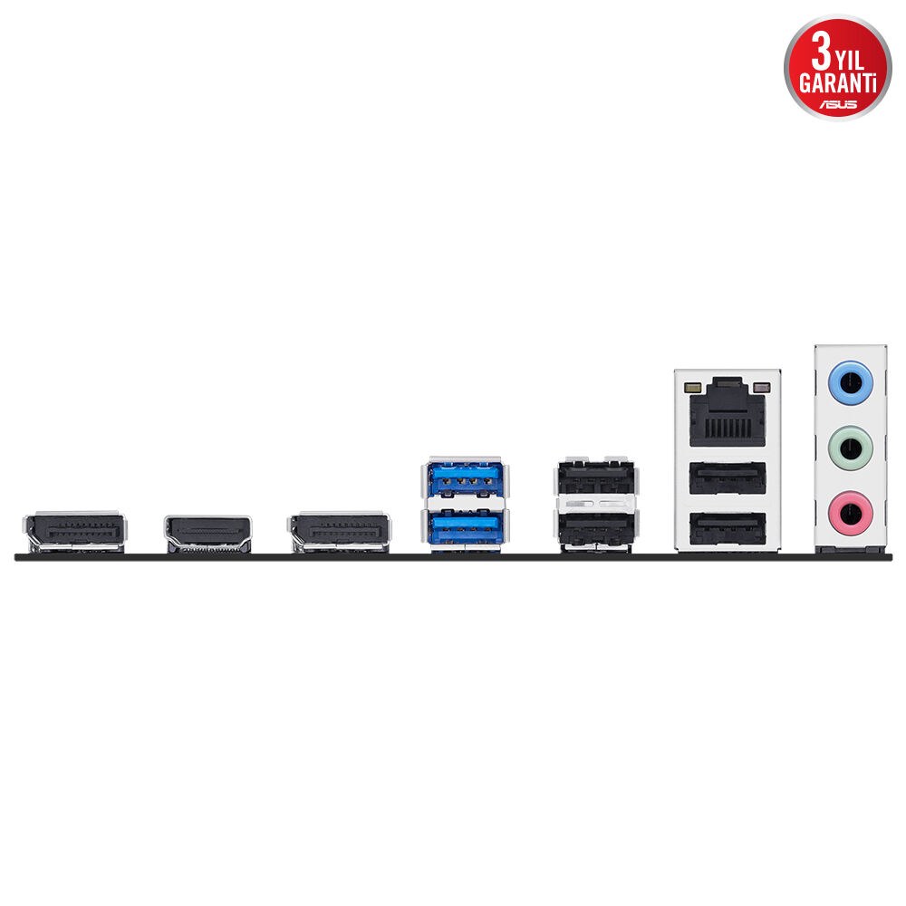 ASUS PRIME H810M-E-CSM INTEL H810 LGA1851 DDR5 6400 2XDP HDMI ÇİFT M2 USB3.2 AURA RGB MATX 6+1+1+1 GÜÇ AŞAMALARI UZAKTAN YÖNETİM YAZILIMI READY FOR ADVANCED AI PC - 3