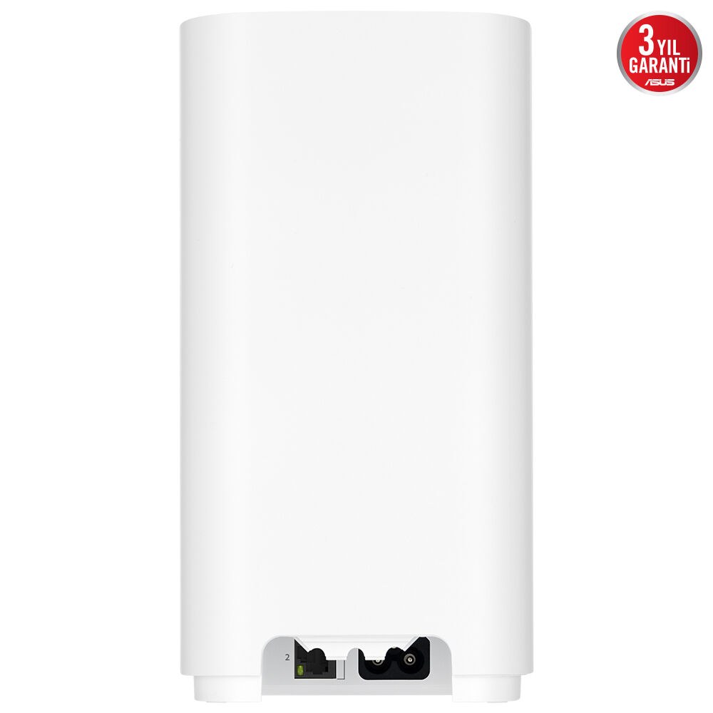 ASUS ZENWIFI BD4 OUTDOOR BE3600 WIFI7 DUAL-BAND KABLOSUZ OUTDOOR MESH SISTEMI - 4
