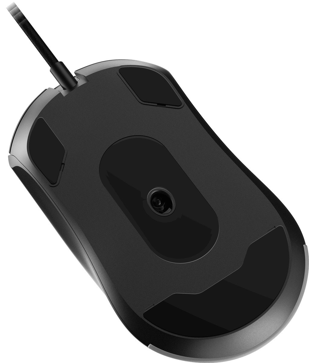 MSI GG FORGE GM320 GAMING MOUSE MAX 12800 DPI 1KHz 126GR 1,5m KABLO OPTIK SENSOR MICRO SWITCH RGB LED OYUNCU FARESI - 6