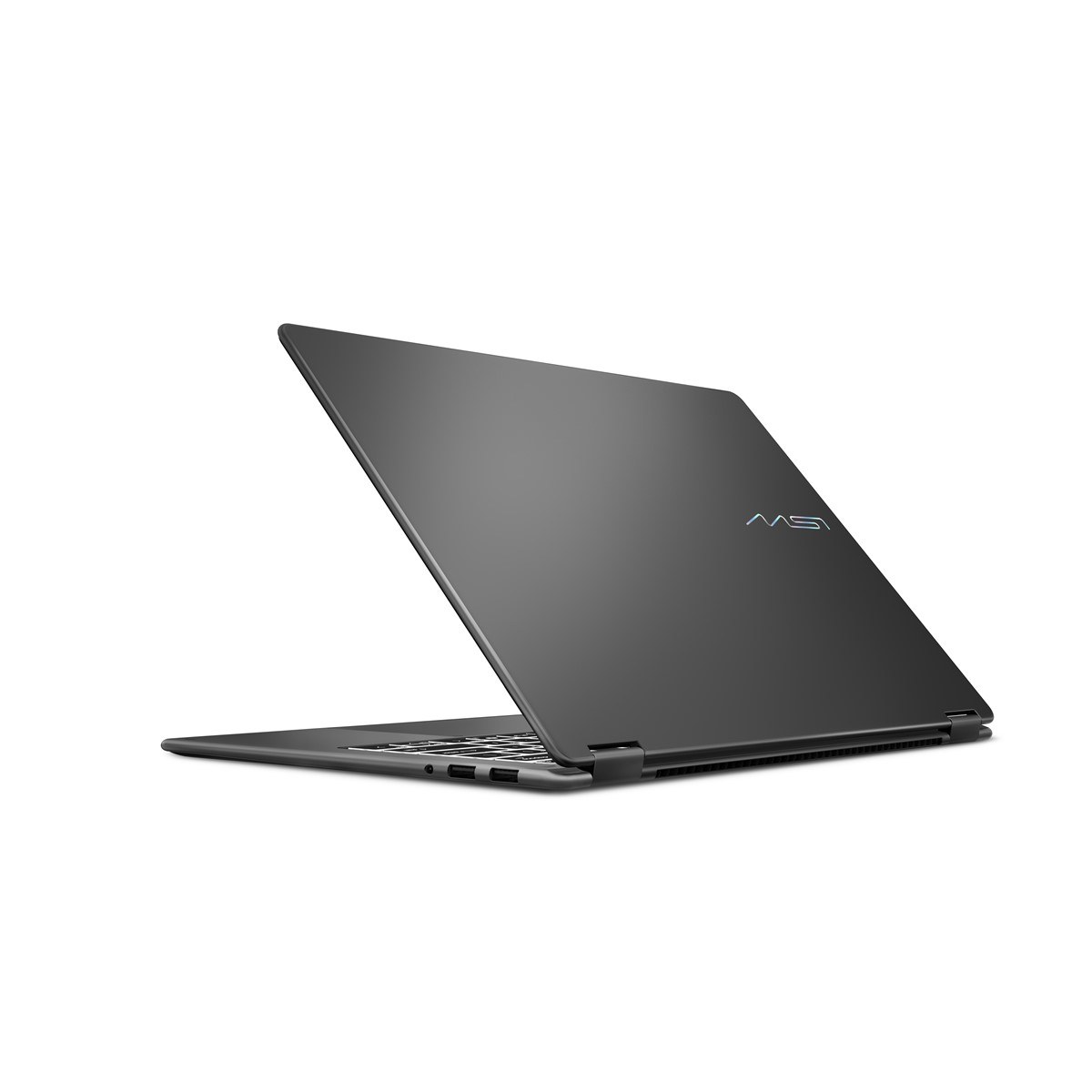 MSI NB PRESTIGE 14 FLIP AI+ D3MTG-038TR ULTRA 9 386H 32GB LPDDR5X UMA 2TB SSD 14.0 FHD+ OLED TOUCH W11 GRI - 7