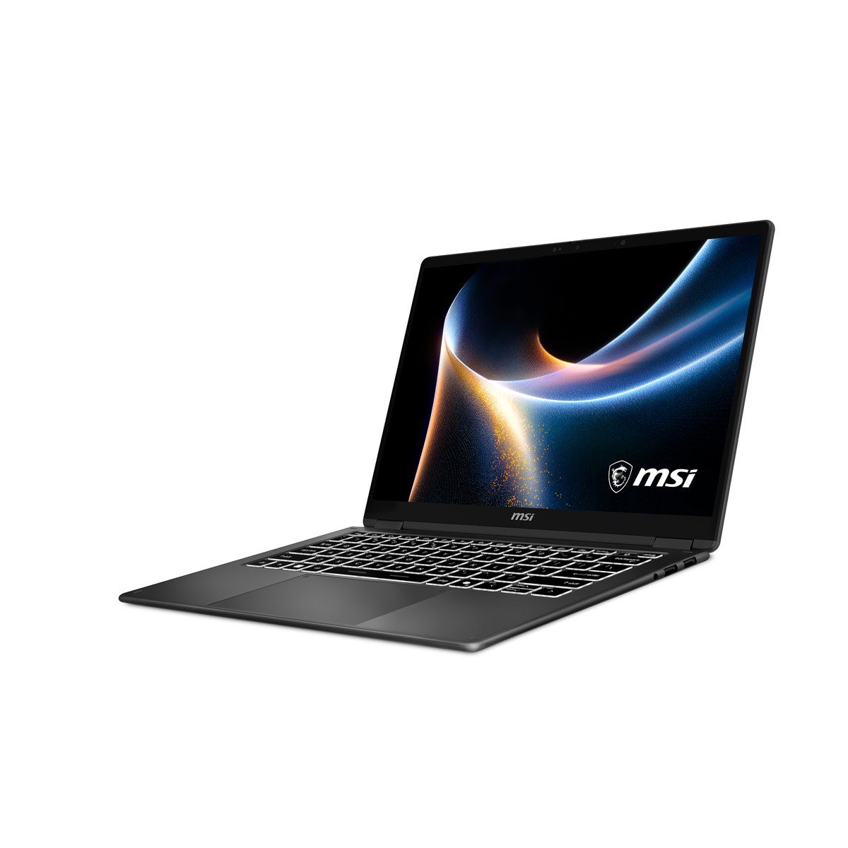 MSI NB PRESTIGE 14 FLIP AI+ D3MTG-038TR ULTRA 9 386H 32GB LPDDR5X UMA 2TB SSD 14.0 FHD+ OLED TOUCH W11 GRI - 8