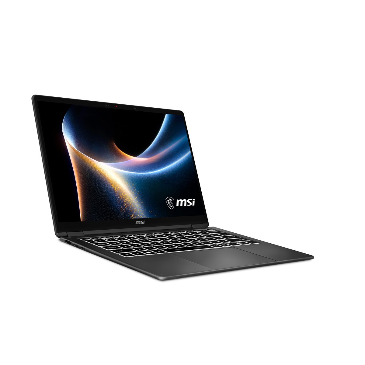 MSI NB PRESTIGE 14 FLIP AI+ D3MTG-038TR ULTRA 9 386H 32GB LPDDR5X UMA 2TB SSD 14.0 FHD+ OLED TOUCH W11 GRI - 4