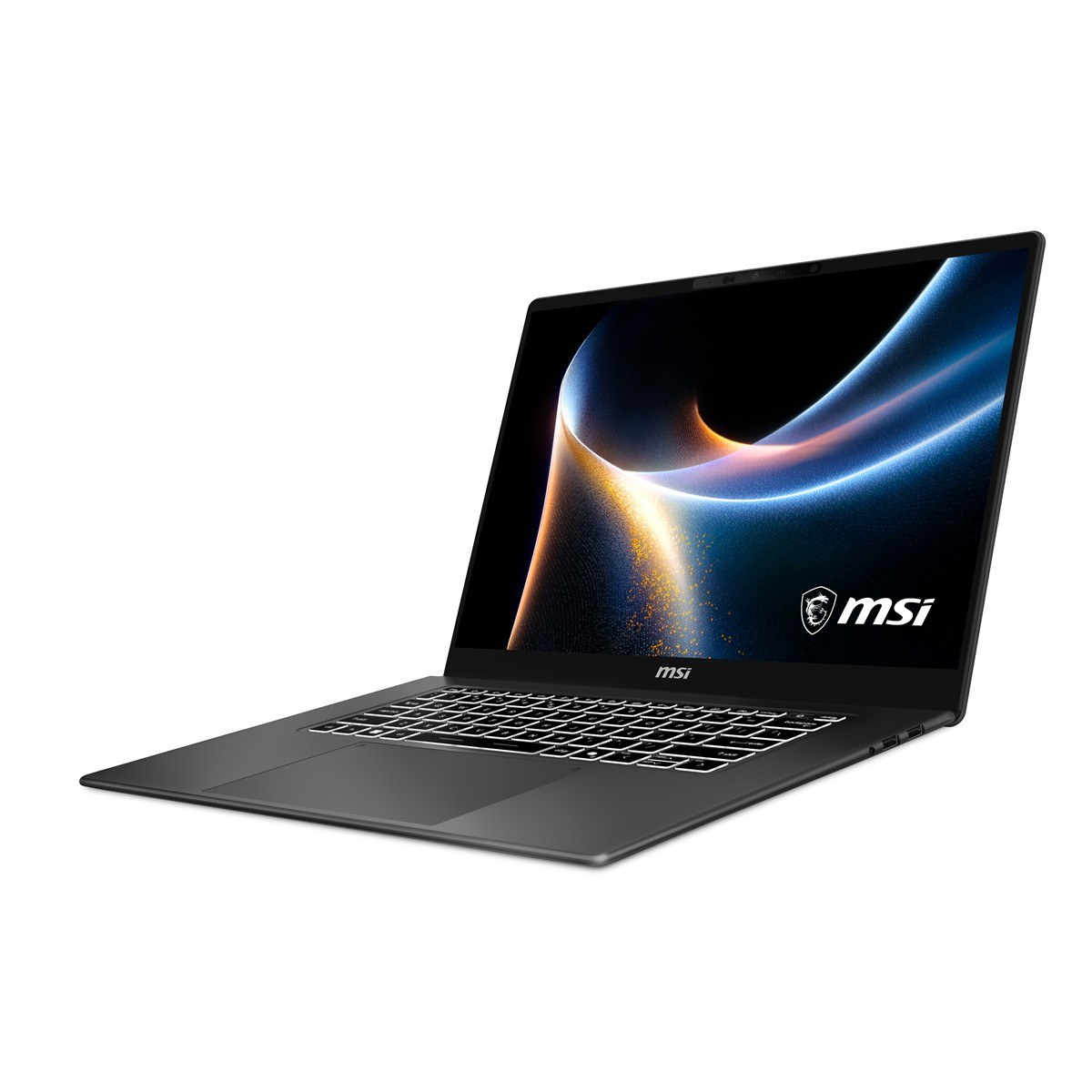 MSI NB PRESTIGE 16 AI+ C3MG-039TR ULTRA 9 386H 32GB LPDDR5X UMA 1TB SSD 16.0 QHD 2.8K OLED 120Hz W11 GRI - 7