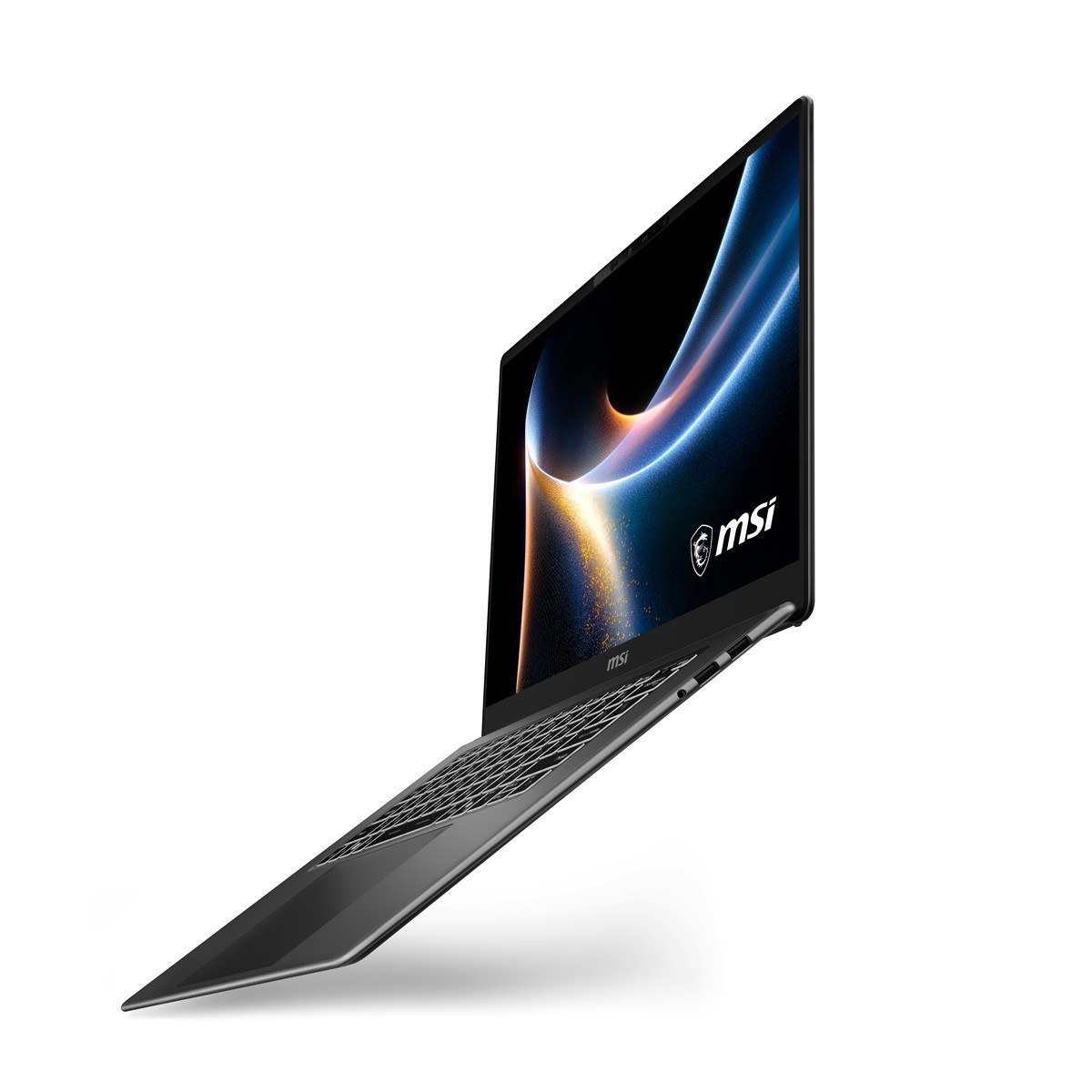 MSI NB PRESTIGE 16 AI+ C3MG-039TR ULTRA 9 386H 32GB LPDDR5X UMA 1TB SSD 16.0 QHD 2.8K OLED 120Hz W11 GRI - 2