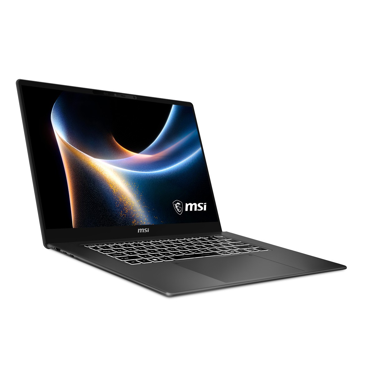 MSI NB PRESTIGE 16 AI+ C3MG-039TR ULTRA 9 386H 32GB LPDDR5X UMA 1TB SSD 16.0 QHD 2.8K OLED 120Hz W11 GRI - 3