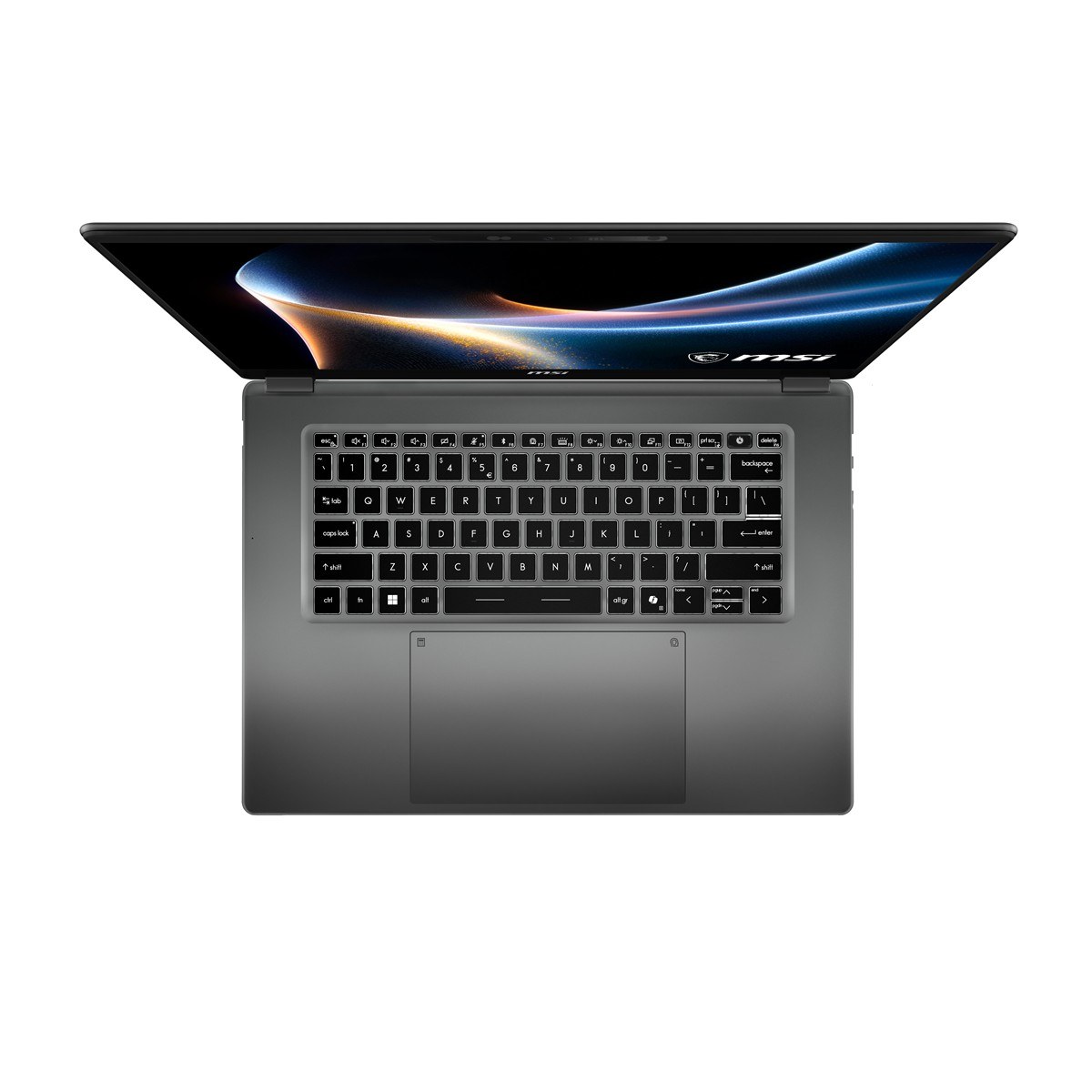 MSI NB PRESTIGE 16 AI+ C3MG-039TR ULTRA 9 386H 32GB LPDDR5X UMA 1TB SSD 16.0 QHD 2.8K OLED 120Hz W11 GRI - 8