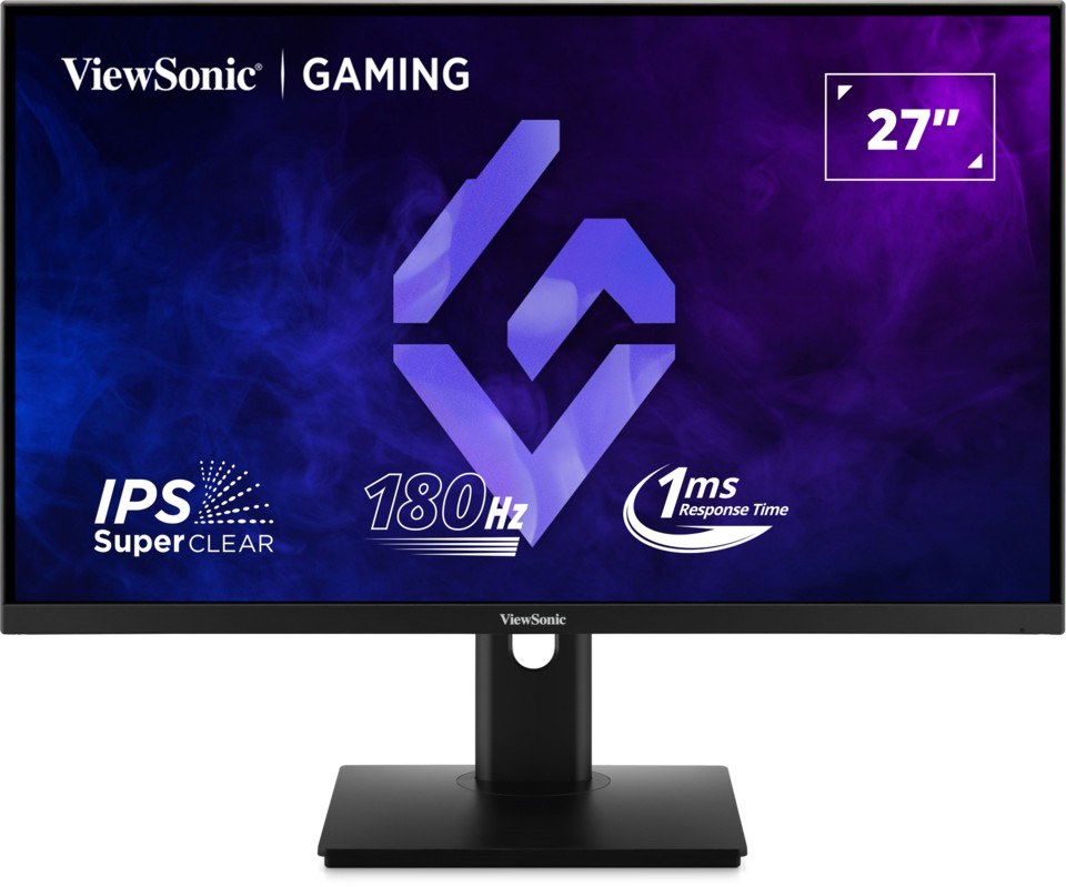 VIEWSONIC XG27G1 27 INC FHD IPS 180HZ MONITOR - 2