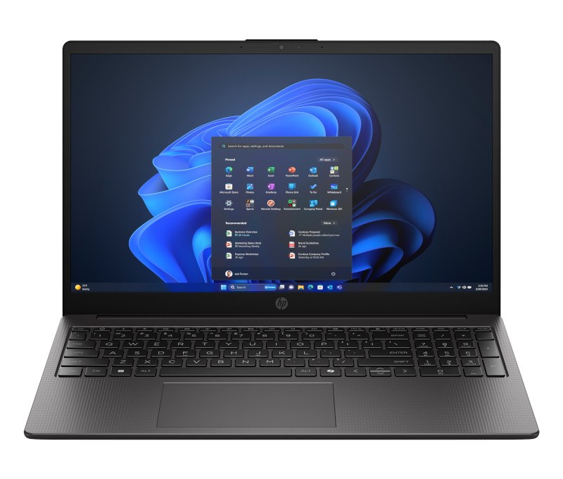 HP NB D36KDET 250R G9 CORE7-150U 32GB 1TB SSD 15.6 FDOS