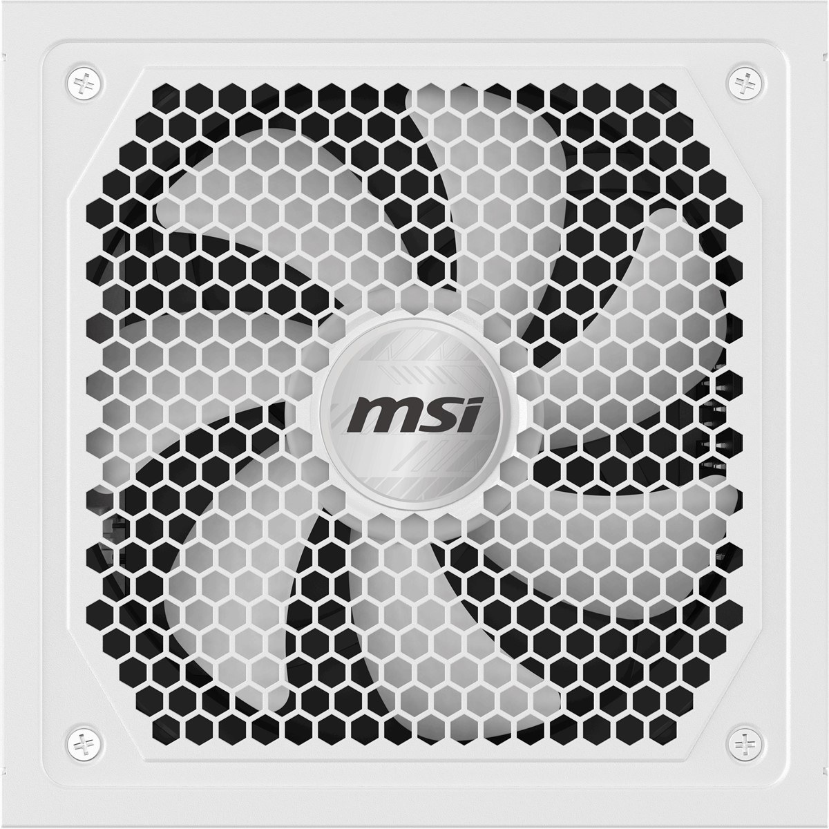 MSI MAG A1000GL PCIE5 WHITE 1000W 80+ GOLD POWER SUPPLY