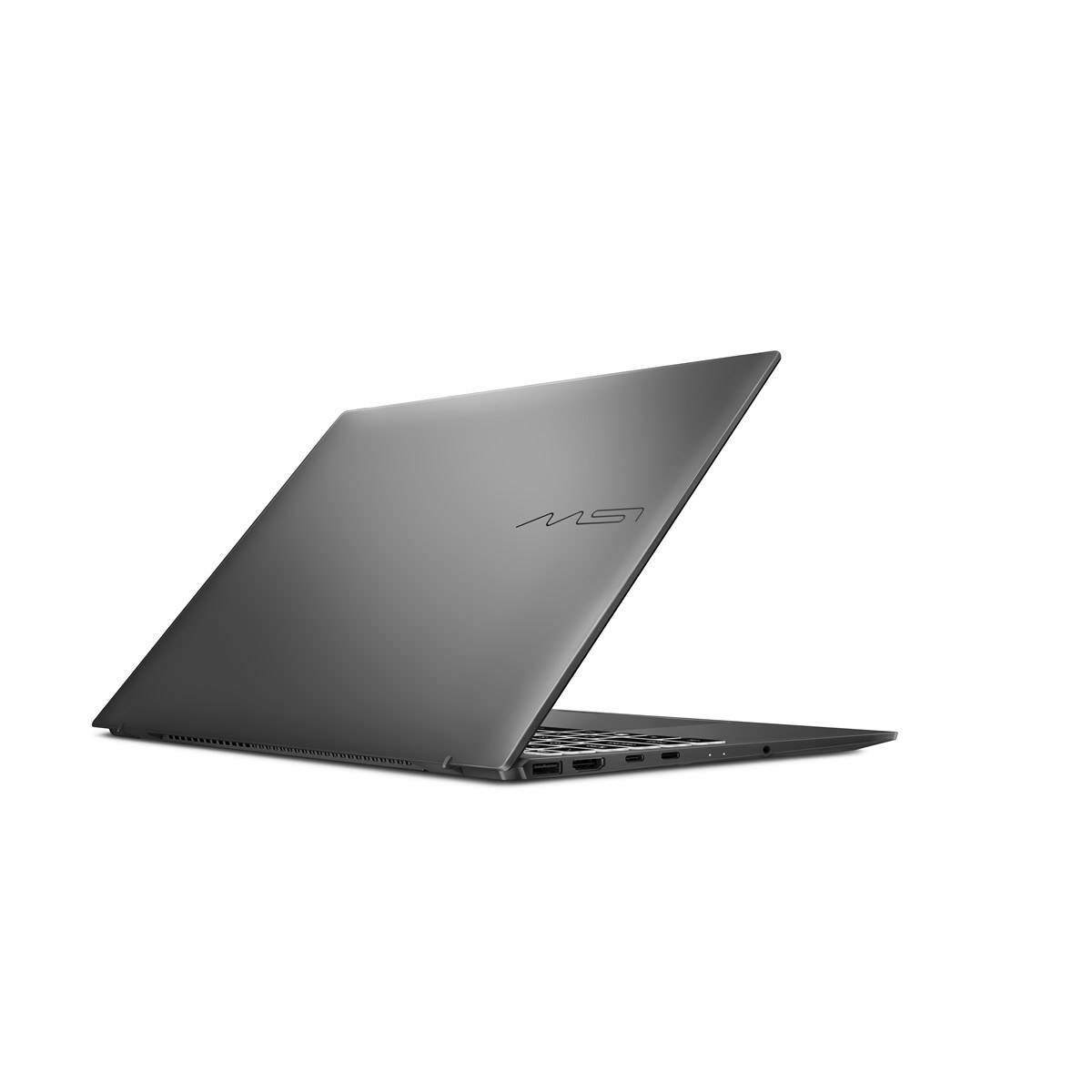 MSI NB PRESTIGE 13 AI+ A3MG-039TR ULTRA 7 355 32GB LPDDR5X UMA 1TB SSD 13.3 QHD 2.8K OLED W11 GRI - 4