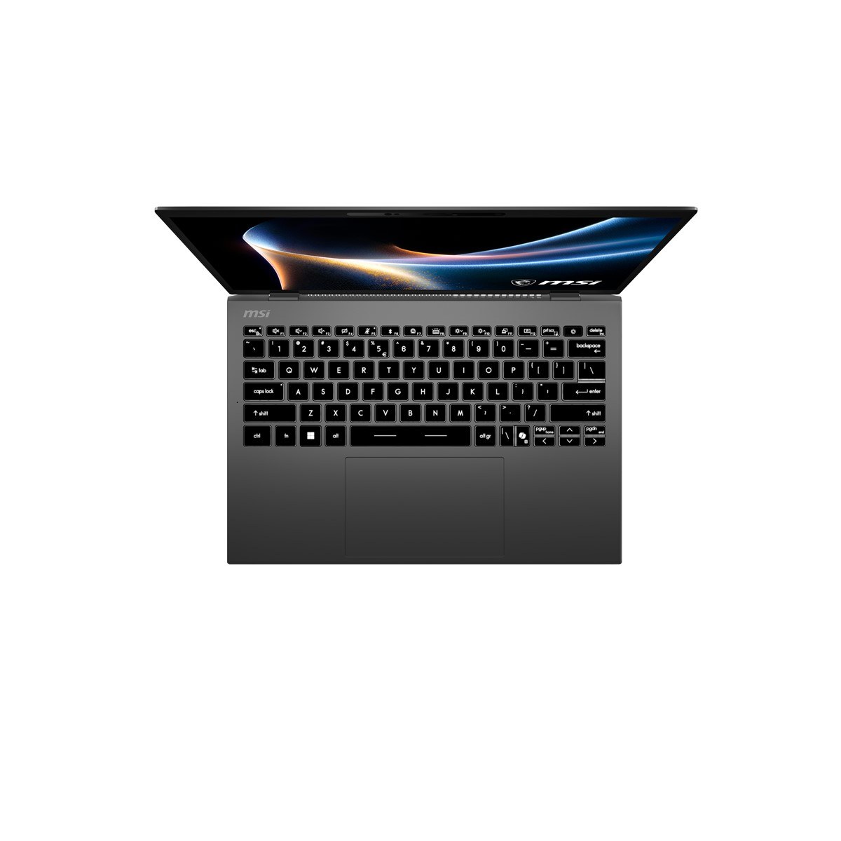 MSI NB PRESTIGE 13 AI+ A3MG-039TR ULTRA 7 355 32GB LPDDR5X UMA 1TB SSD 13.3 QHD 2.8K OLED W11 GRI - 8