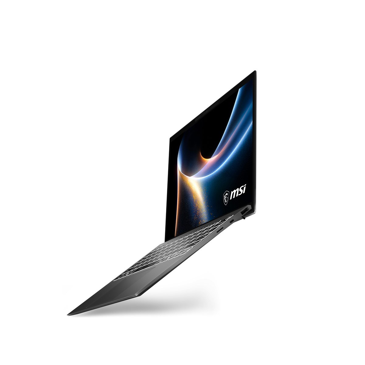 MSI NB PRESTIGE 13 AI+ A3MG-039TR ULTRA 7 355 32GB LPDDR5X UMA 1TB SSD 13.3 QHD 2.8K OLED W11 GRI - 2
