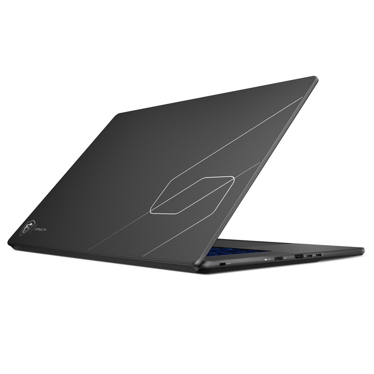 MSI NB STEALTH 16 AI+ B3WI-003TR ULTRA 9 386H 32GB DDR5 RTX5080 GDDR7 16GB 1TB SSD 16.0 QHD+ OLED 240Hz W11 - 6