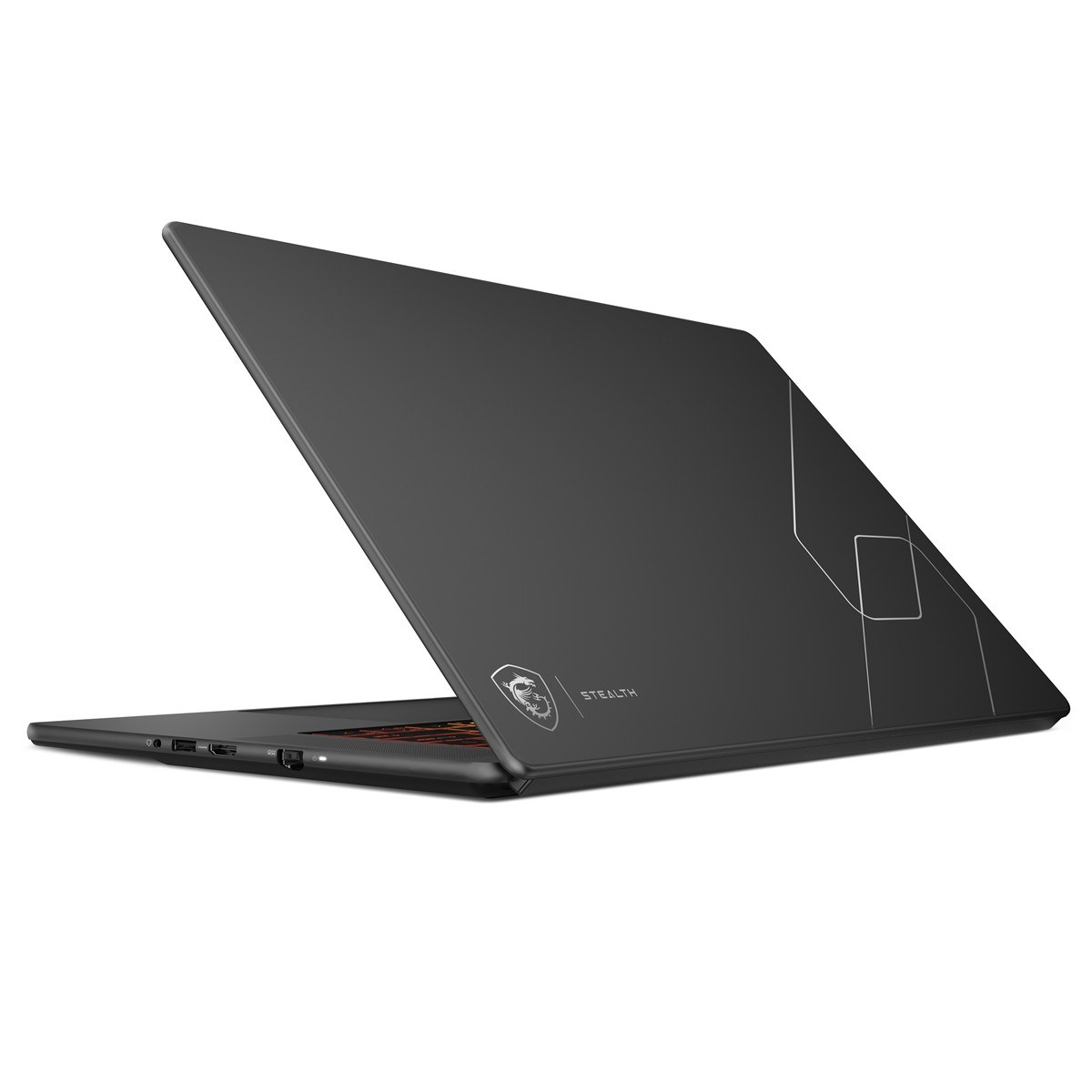 MSI NB STEALTH 16 AI+ B3WI-003TR ULTRA 9 386H 32GB DDR5 RTX5080 GDDR7 16GB 1TB SSD 16.0 QHD+ OLED 240Hz W11 - 8
