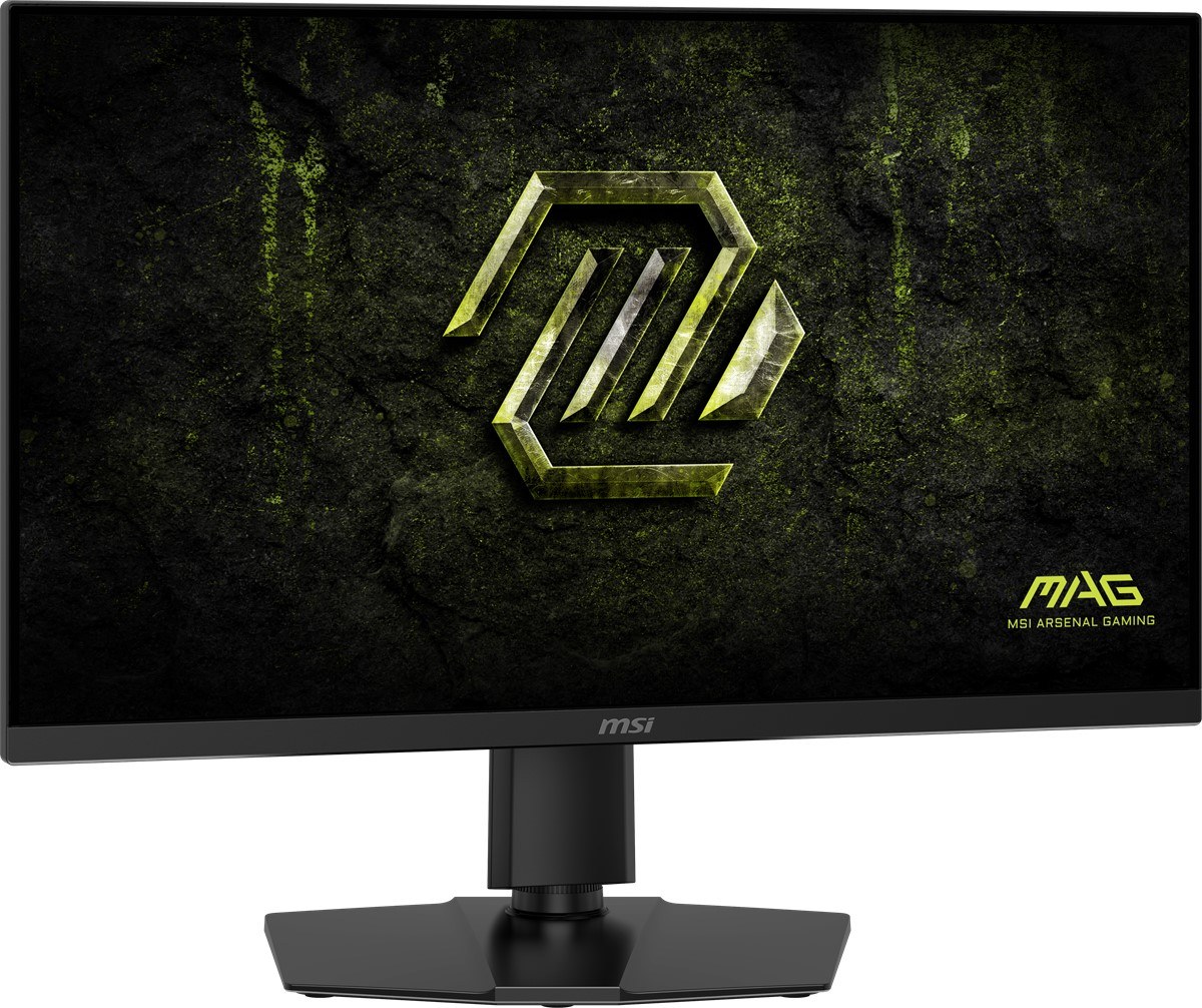 MSI 27 MAG 272PF X24 1920x1080 (FHD) 16:9 FLAT RAPID IPS 240Hz 0.5MS (GTG) ADAPTIVE-SYNC PIVOT SIYAH GAMING MONITOR - 6