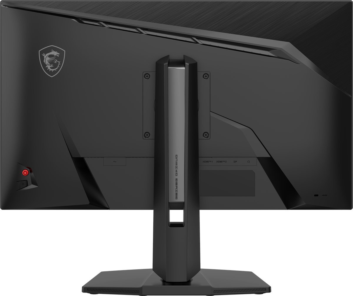 MSI 27 MAG 272PF X24 1920x1080 (FHD) 16:9 FLAT RAPID IPS 240Hz 0.5MS (GTG) ADAPTIVE-SYNC PIVOT SIYAH GAMING MONITOR - 7