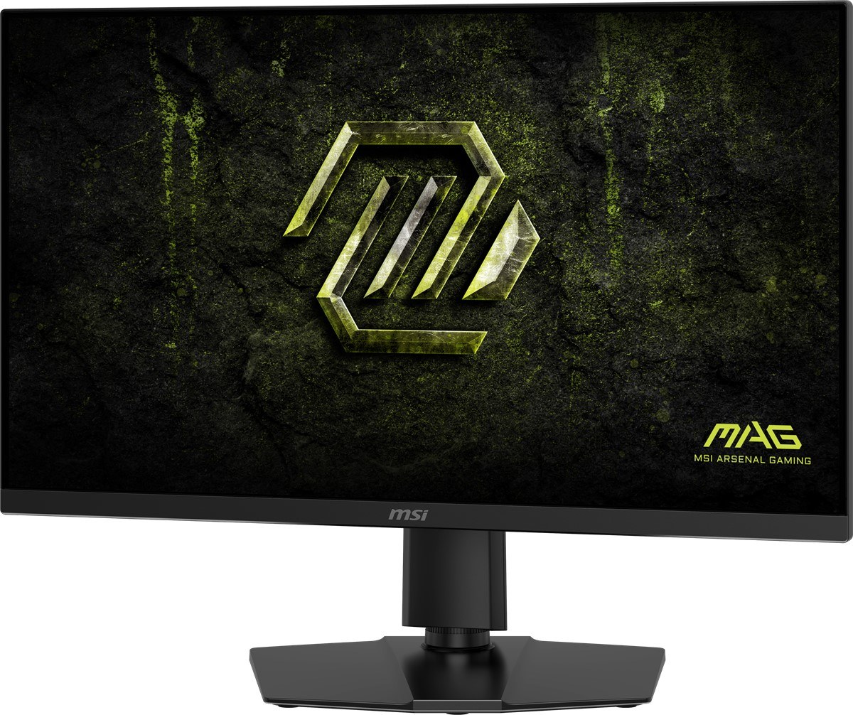 MSI 27 MAG 272PF X24 1920x1080 (FHD) 16:9 FLAT RAPID IPS 240Hz 0.5MS (GTG) ADAPTIVE-SYNC PIVOT SIYAH GAMING MONITOR - 3