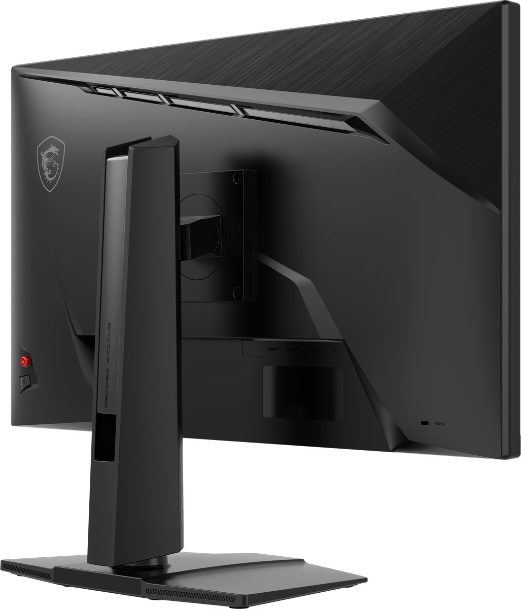 MSI 27 MAG 272PF X24 1920x1080 (FHD) 16:9 FLAT RAPID IPS 240Hz 0.5MS (GTG) ADAPTIVE-SYNC PIVOT SIYAH GAMING MONITOR