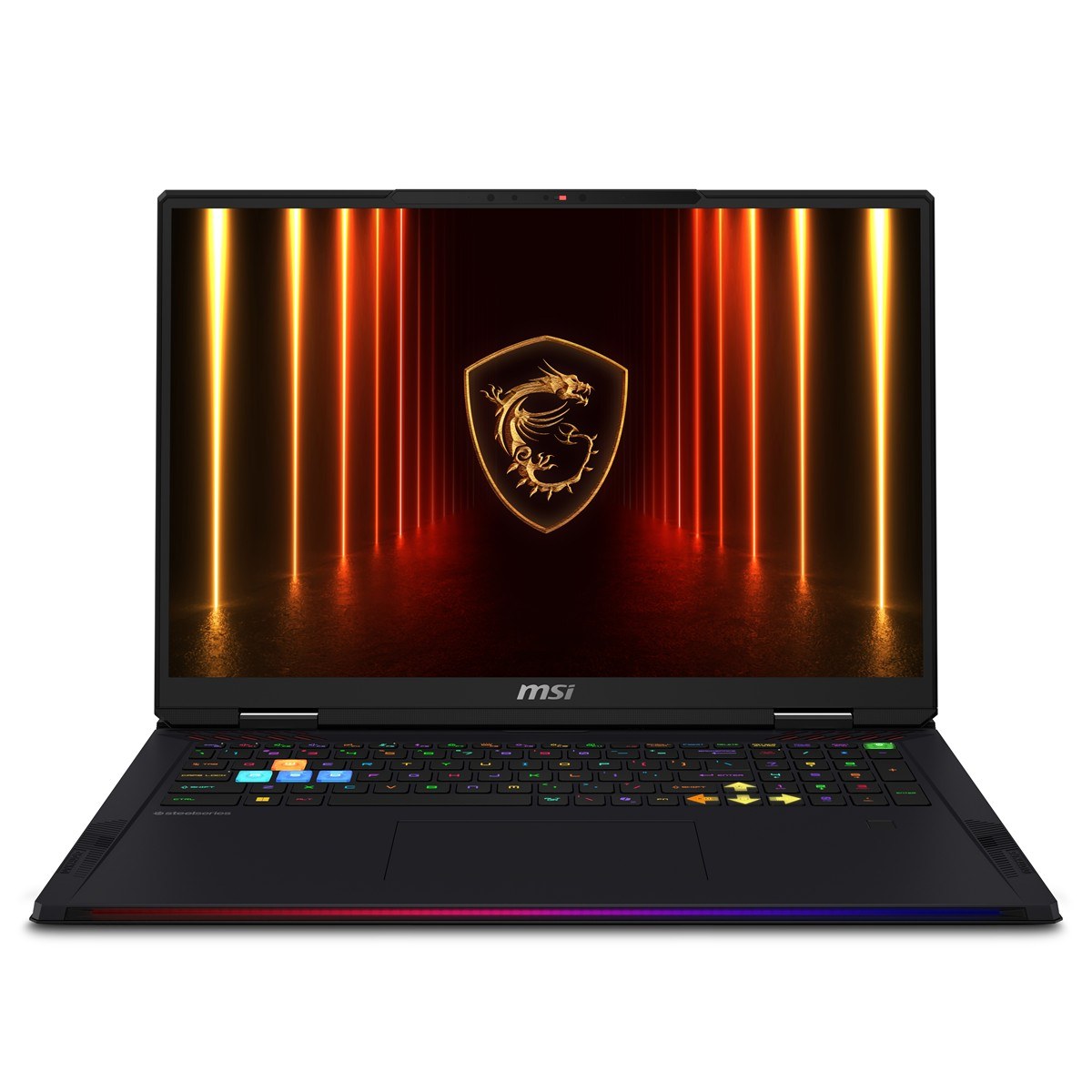 MSI NB RAIDER A18 HX A8WHG-280TR R9-8940HX 32GB DDR5 RTX5070TI GDDR7 12GB 1TB SSD 18.0 QHD+ 240Hz W11H