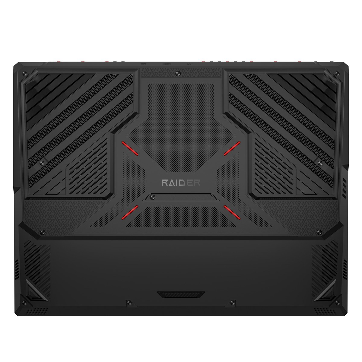 MSI NB RAIDER A18 HX A8WHG-280TR R9-8940HX 32GB DDR5 RTX5070TI GDDR7 12GB 1TB SSD 18.0 QHD+ 240Hz W11H - 3