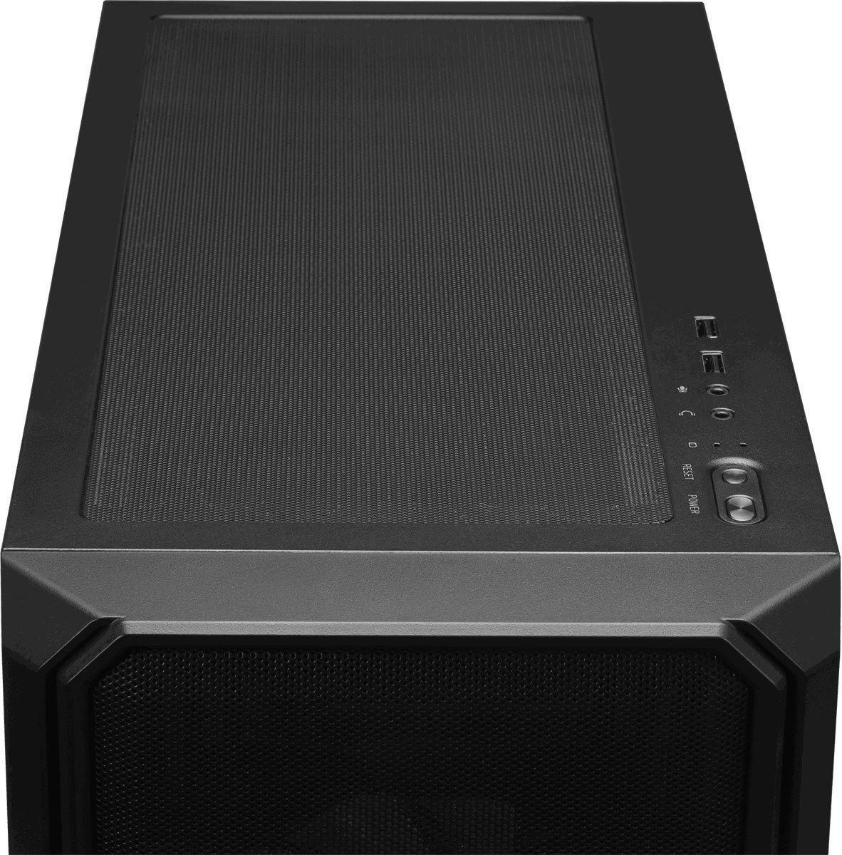 MSI MAG FORGE 151A B75 PCIE5 II Temperli Cam 6 x120mm Auto RGB Fan 750W Bronz ATX Gaming Bilgisayar Kasası