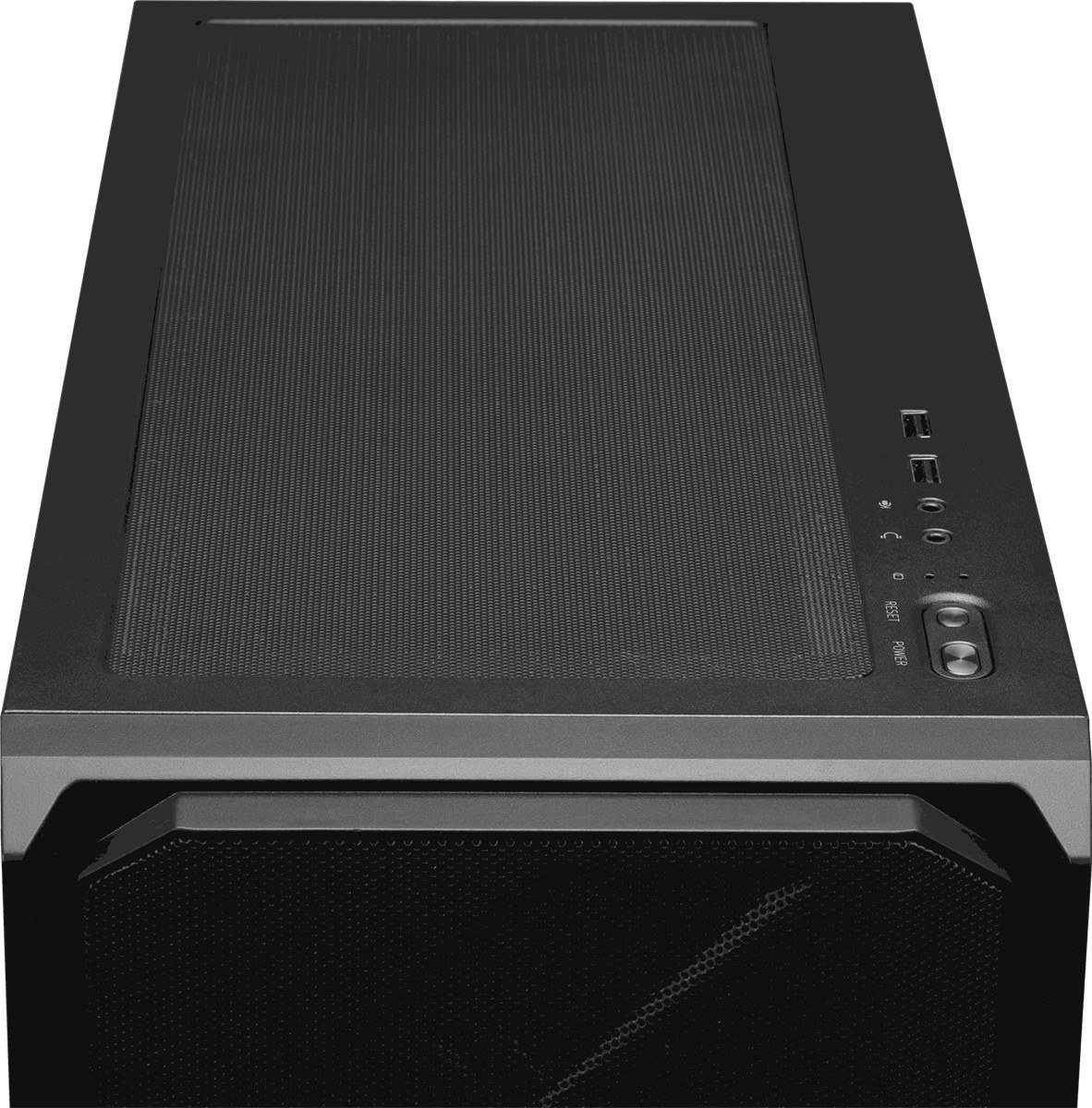 MSI MAG FORGE 141A B75 PCIE5 II Temperli Cam 6 x120mm Auto RGB Fan 750W Bronz ATX Gaming Bilgisayar Kasası