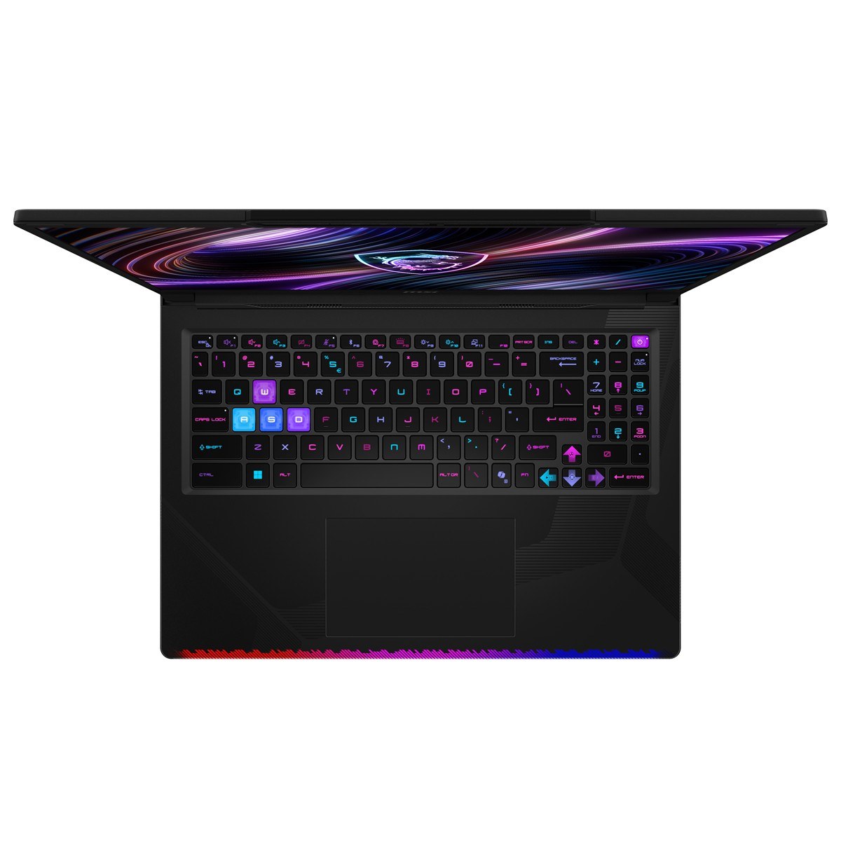 MSI NB RAIDER 16 MAX HX B2WJ-022TR ULTRA 9 290HX PLUS 32GB DDR5 RTX5090 GDDR7 24GB 2TB SSD 16.0 QHD+ OLED 240Hz W11 - 2