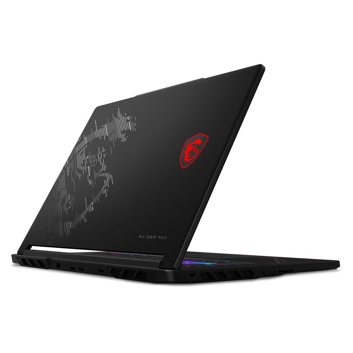 MSI NB RAIDER 16 MAX HX B2WJ-022TR ULTRA 9 290HX PLUS 32GB DDR5 RTX5090 GDDR7 24GB 2TB SSD 16.0 QHD+ OLED 240Hz W11 - 6